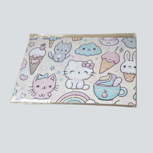 Puzzle  36 Piezas (18x27 cm) – Entrega inmediata