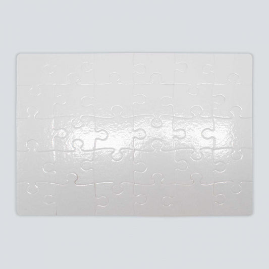 Puzzle  36 Piezas (18x27 cm) – Personalizable con Tu Diseño