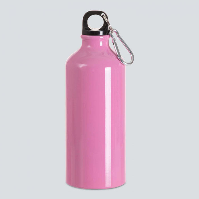 Botella de Aluminio BestSub 600 ml – Ligera, Resistente y Personalizable