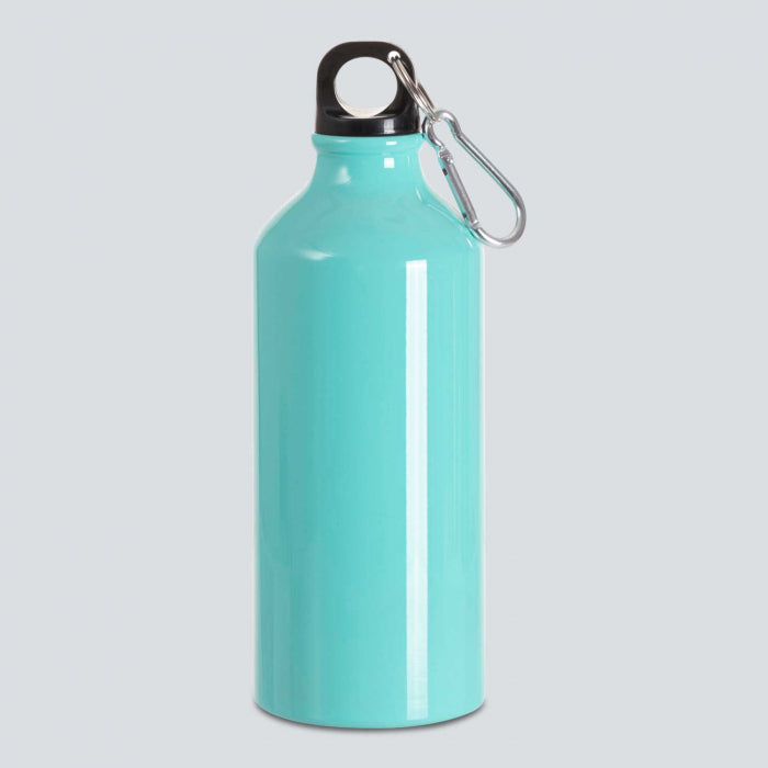 Botella de Aluminio BestSub 600 ml – Ligera, Resistente y Personalizable