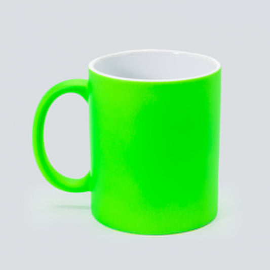 Tazón Full Color Fluor – ¡Brilla en la oscuridad con tu diseño!